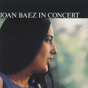 Joan Baez in concert
